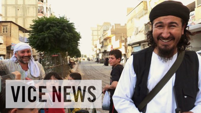 For vildt! Kom med Sharia-politiet på patrulje
