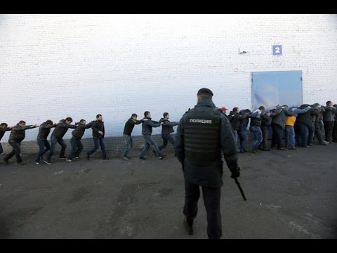 Sådan håndterer russerne immigranter