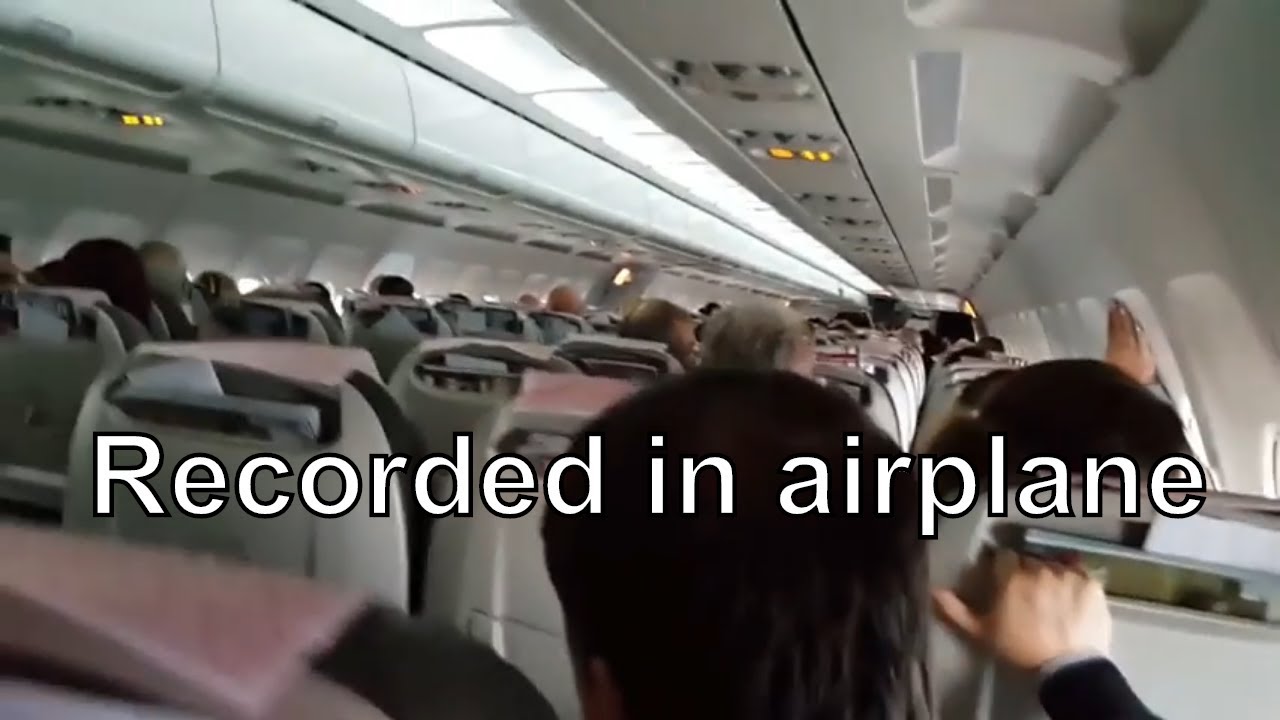 Vanvittig turbulens under flyvning – passagerer græder