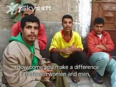 Muslimske mænd afsløret: Sådan taler de om kvider