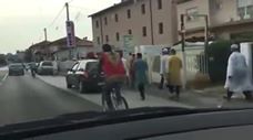 Islam invaderer Italien